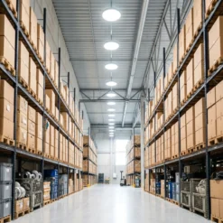 LEDlife 150W LED high bay, 170 lm/W, IP65, 0-10V dæmpbar, 4000K, 90° spredning, inkl. 30 cm kædeophæng