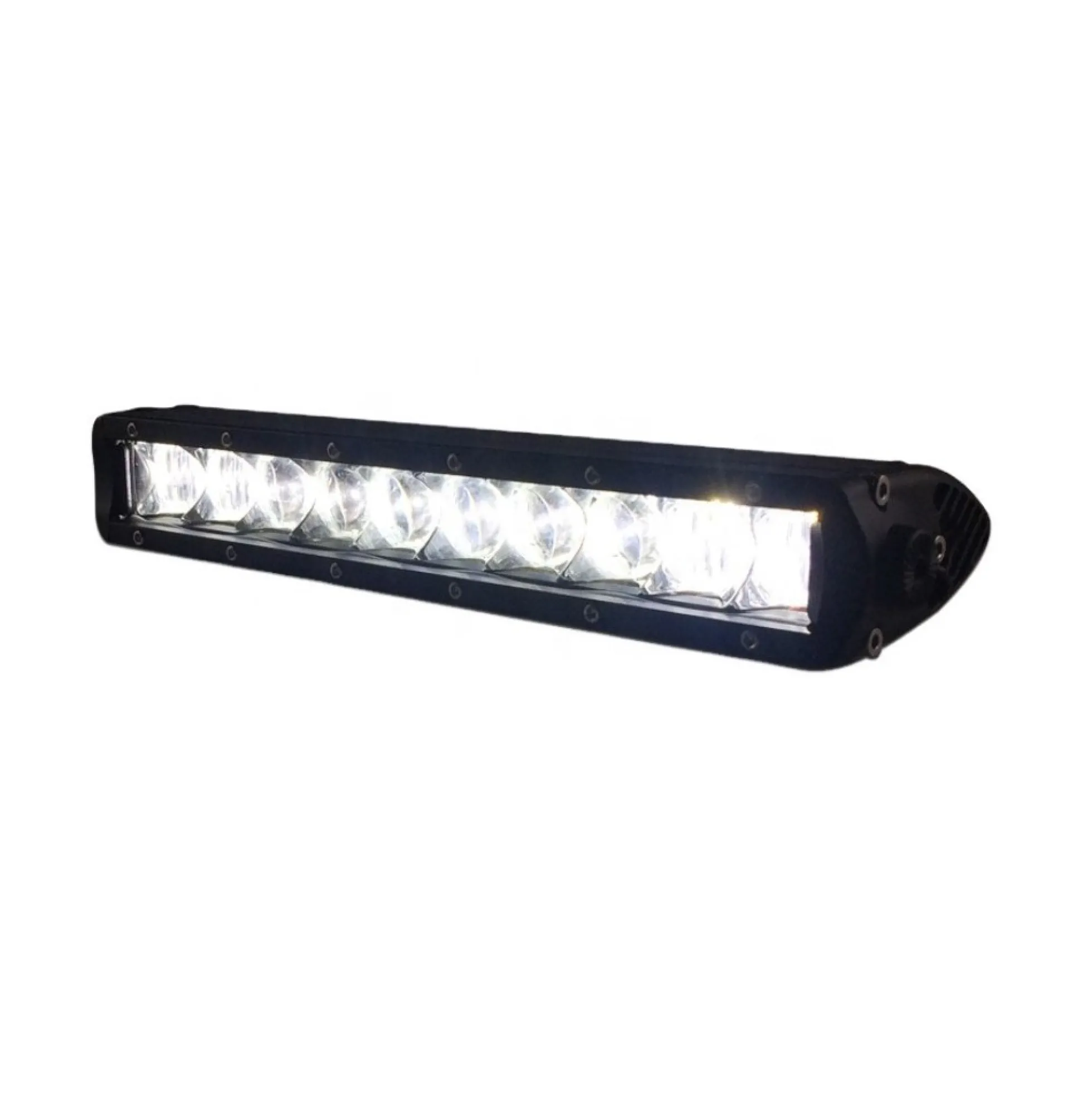 LEDlife 42W LED lysbar, 3600lm, 9-30V, IP67 - Lys til bil, lastbil, traktor, trailer