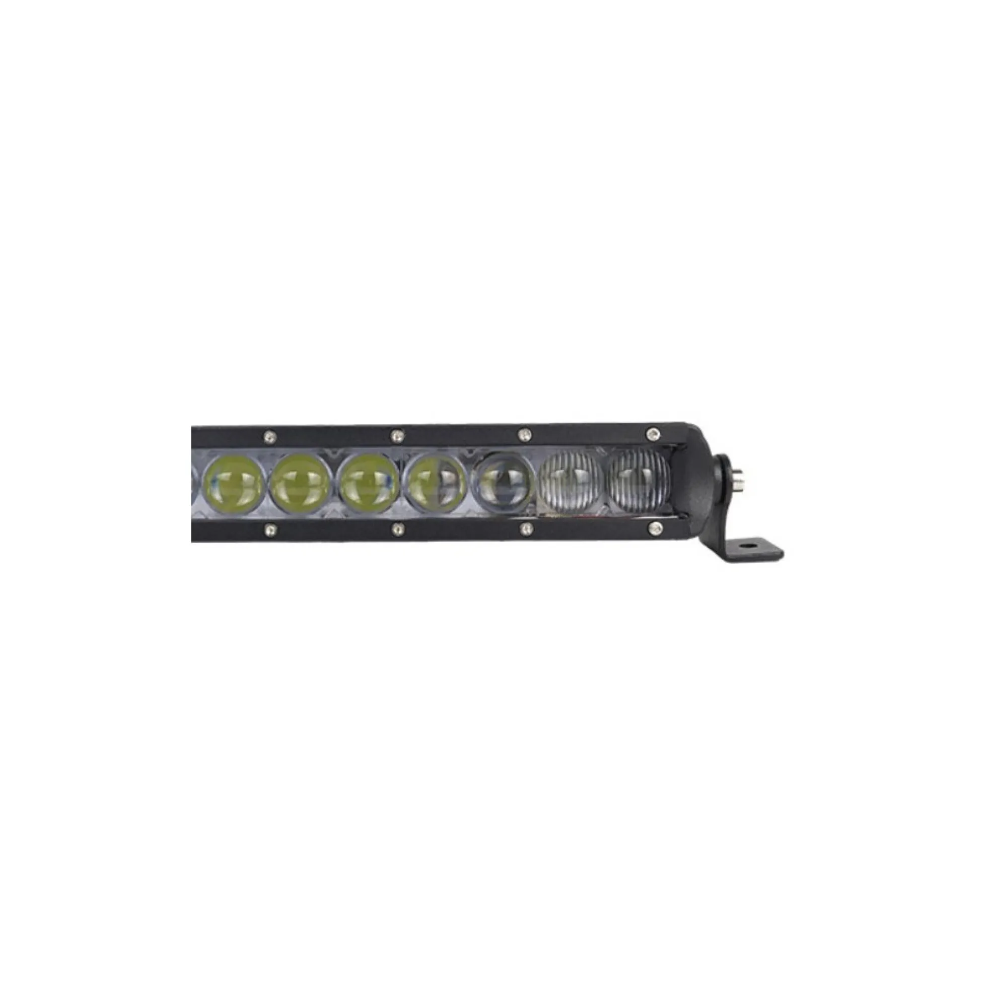 LEDlife 42W LED lysbar, 3600lm, 9-30V, IP67 - Lys til bil, lastbil, traktor, trailer