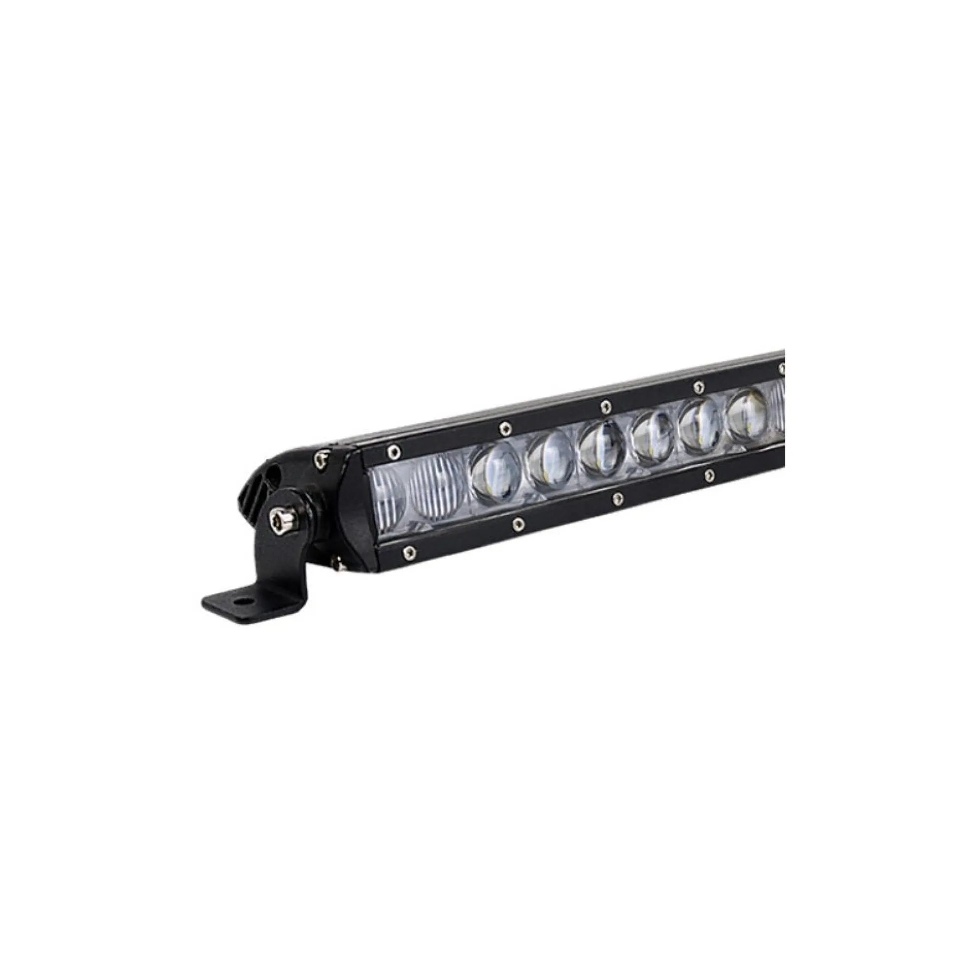 LEDlife 42W LED lysbar, 3600lm, 9-30V, IP67 - Lys til bil, lastbil, traktor, trailer