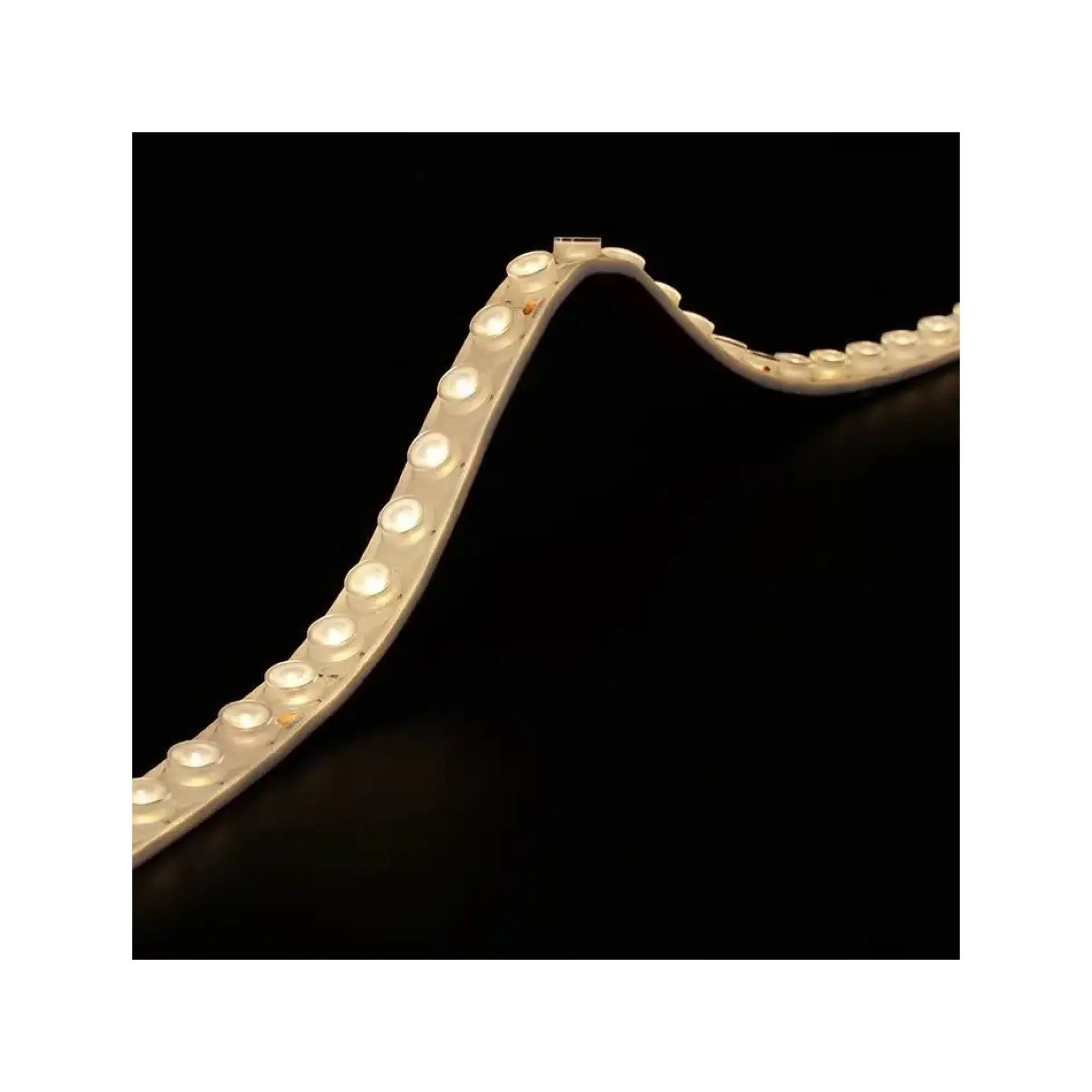LEDlife 22W/m LED strip, IP68, 24V, 48 LED pr. meter - 5 meter