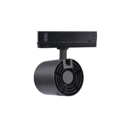 LEDlife 30W sort skinnespot, RA 90, 175 lm/W