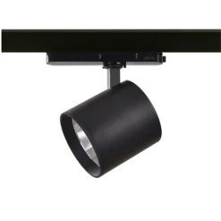 LEDlife 30W sort skinnespot, RA 90, 175 lm/W