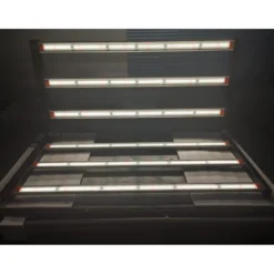 LEDlife 720W vækstlampe, fuld spektrum, uden blæser, indbygget dæmper