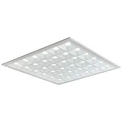 LEDlife 60x60 LED panel - 36W, UGR16, Philips driver, flicker free, 110lm/w, hvid kant