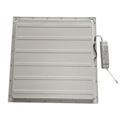 LEDlife 60x60 Zigbee CCT Smart Home LED panel, 36W, CCT, bagbelyst, hvid kant