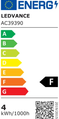 LED Line S15 mat, 350 lumen, 4W/827 S15s