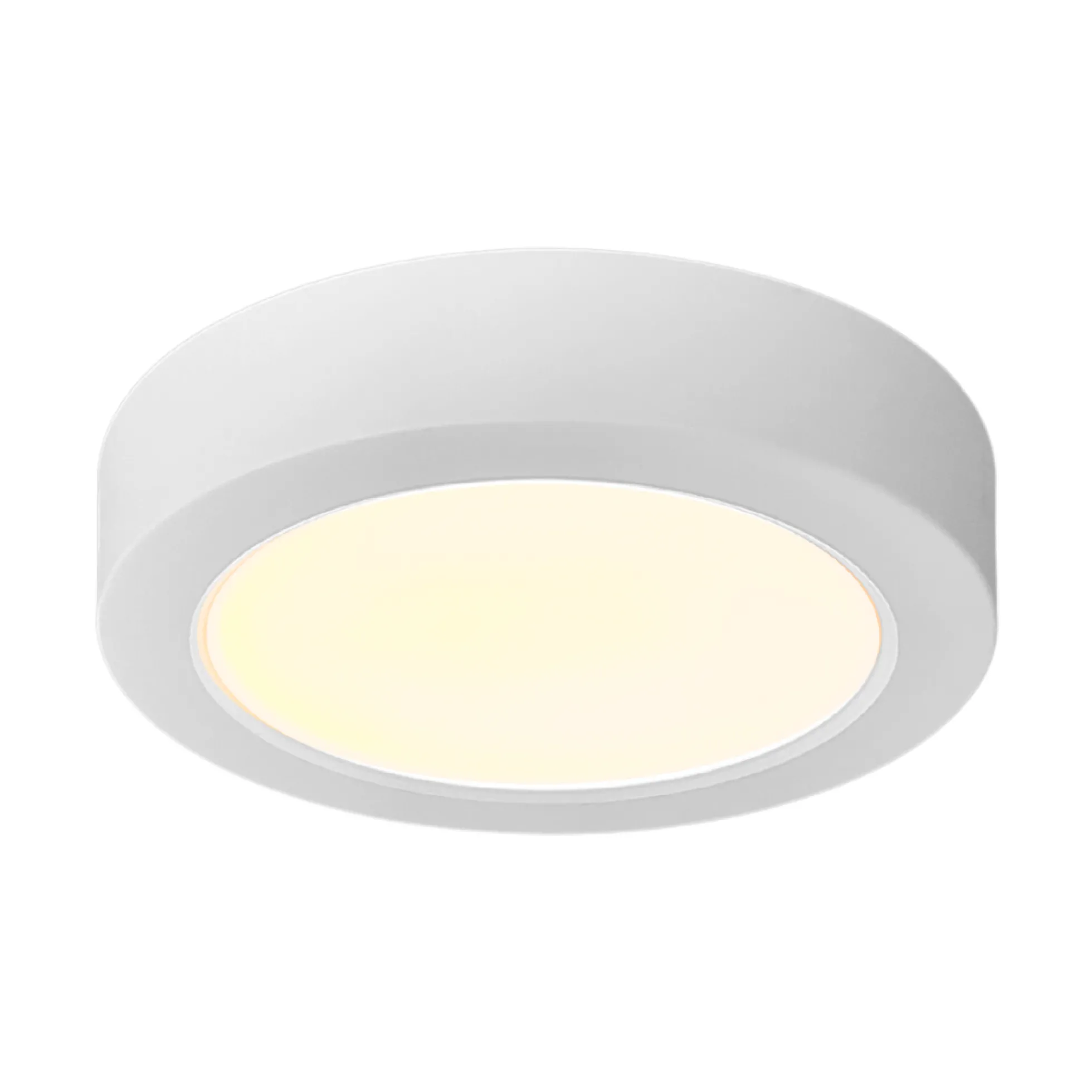 LED loftslampe/plafond, inkl. lyskilde