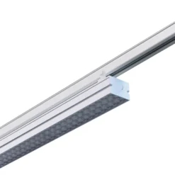 LED lysskinne til 3-fasede skinner, 38W, 115 cm, 3000K, hvid