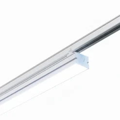 LED lysskinne til 3-fasede skinner, 38W, 170 lm/W, 115 cm, RA80, 6460 lm, hvid