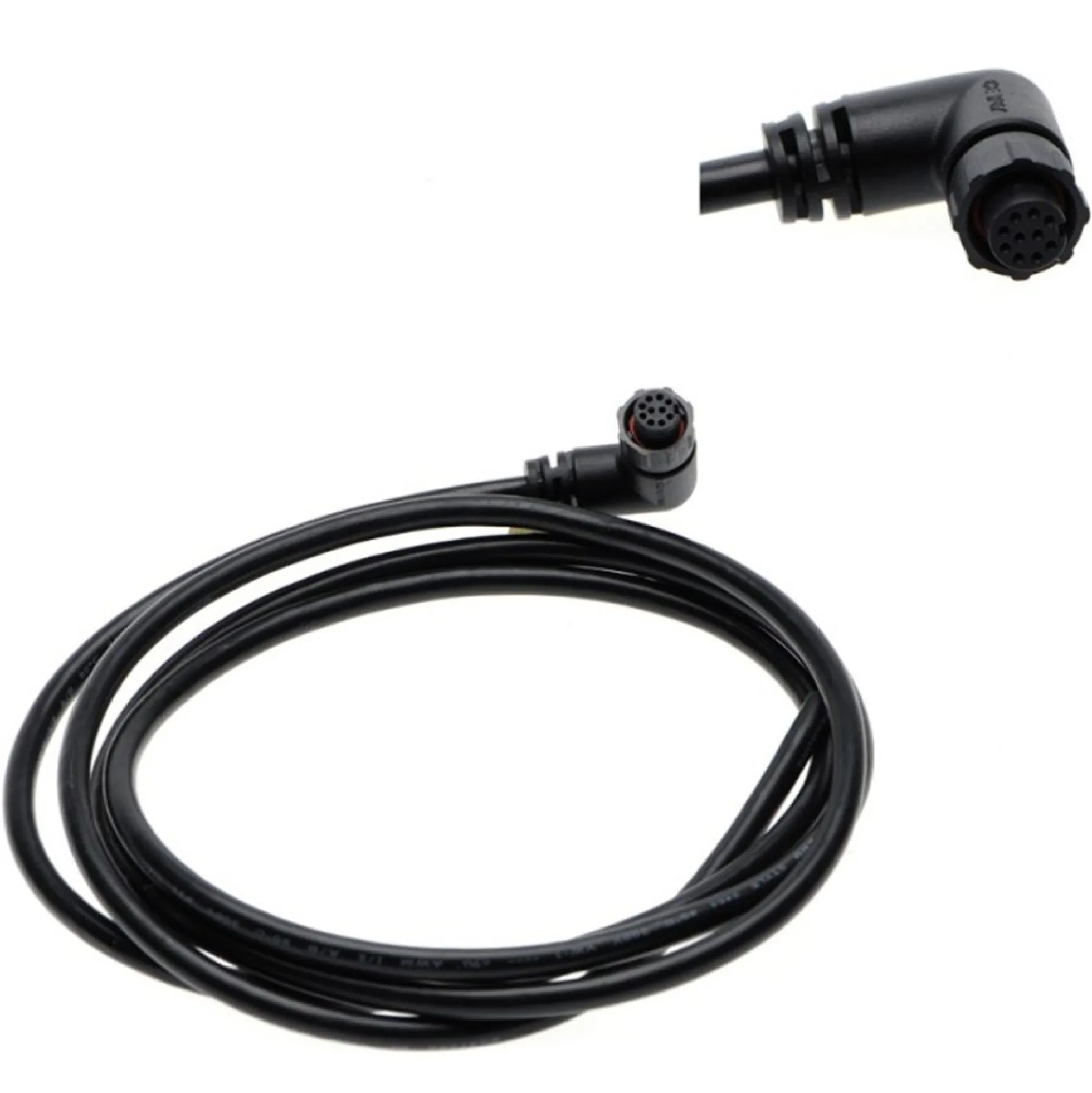 Ledning med 10 polet stik