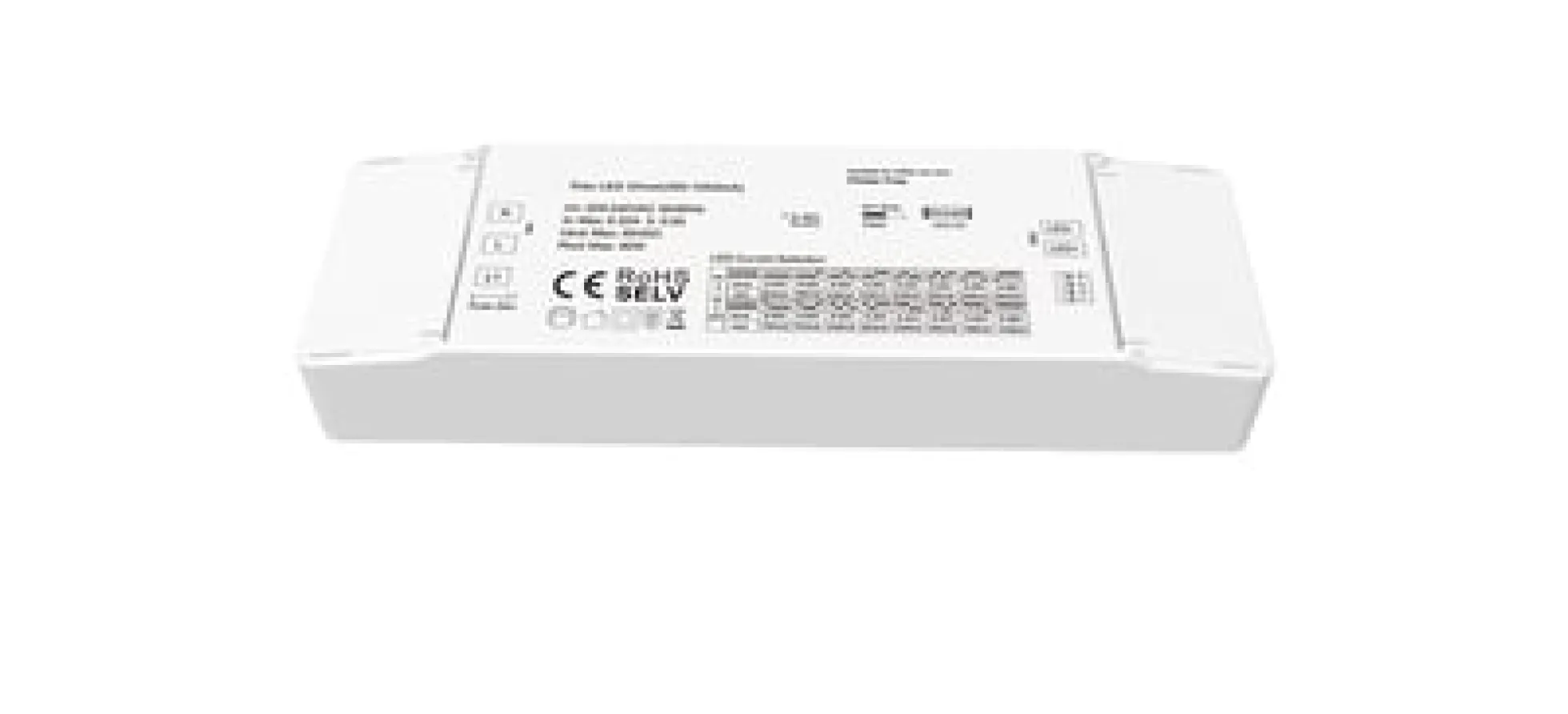 LED-panel Driver, 40W, 9-45V, 300-1050mA, dæmpbar, triac+push dim, flimmerfri
