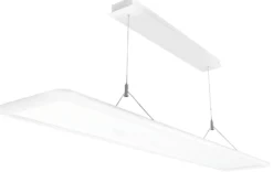 LED-panel Sense Air, 200x1200 mm, 3000/4000K, On/Off - SG Armaturen