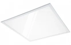 LED-panel Sense Clean, 600x600 mm, 5000 lm, Ra>90, til rene rum - SG Armaturen