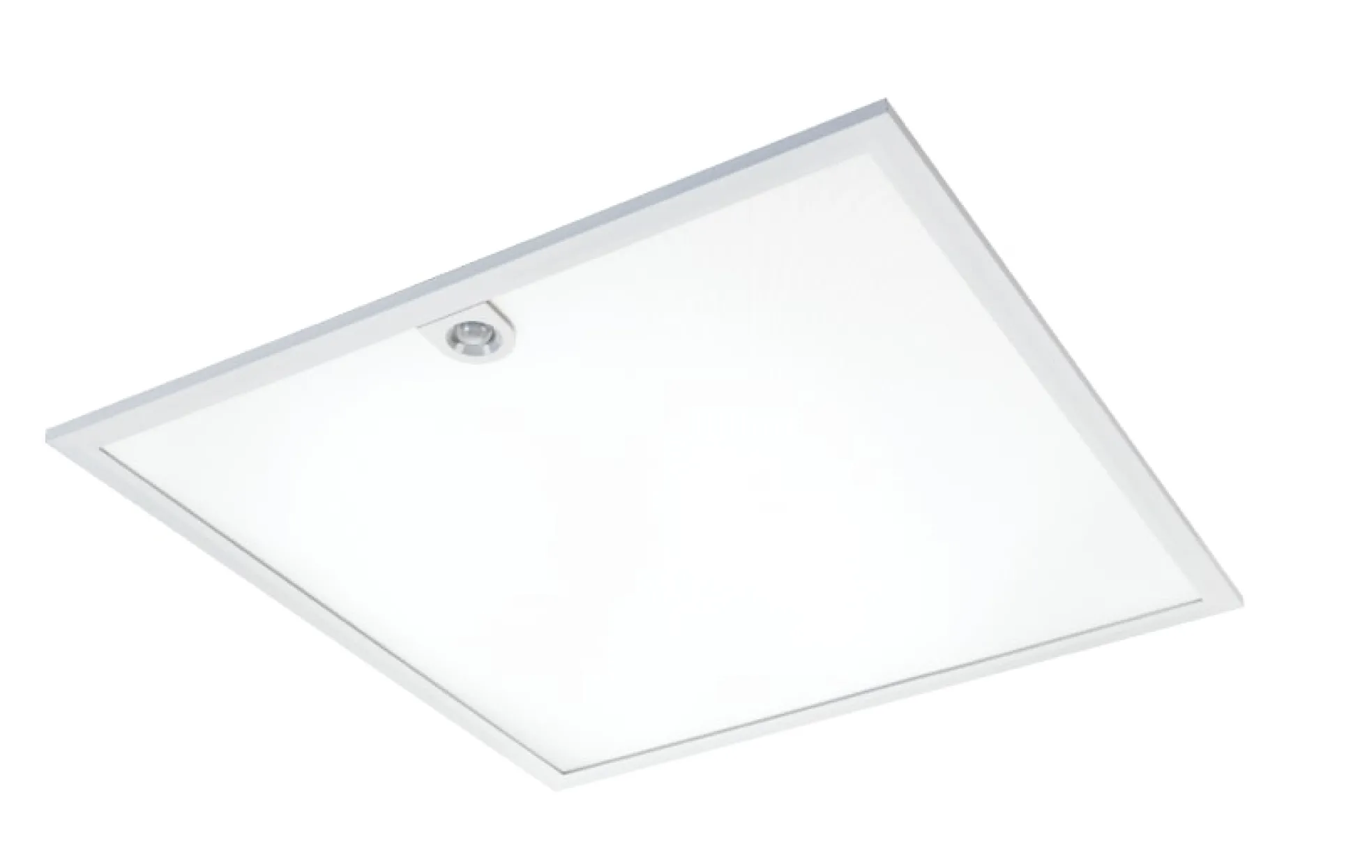 LED-panel Sense Pro, 600x600 mm, 3000/4000K, hvid, PIR-sensor - SG Armaturen