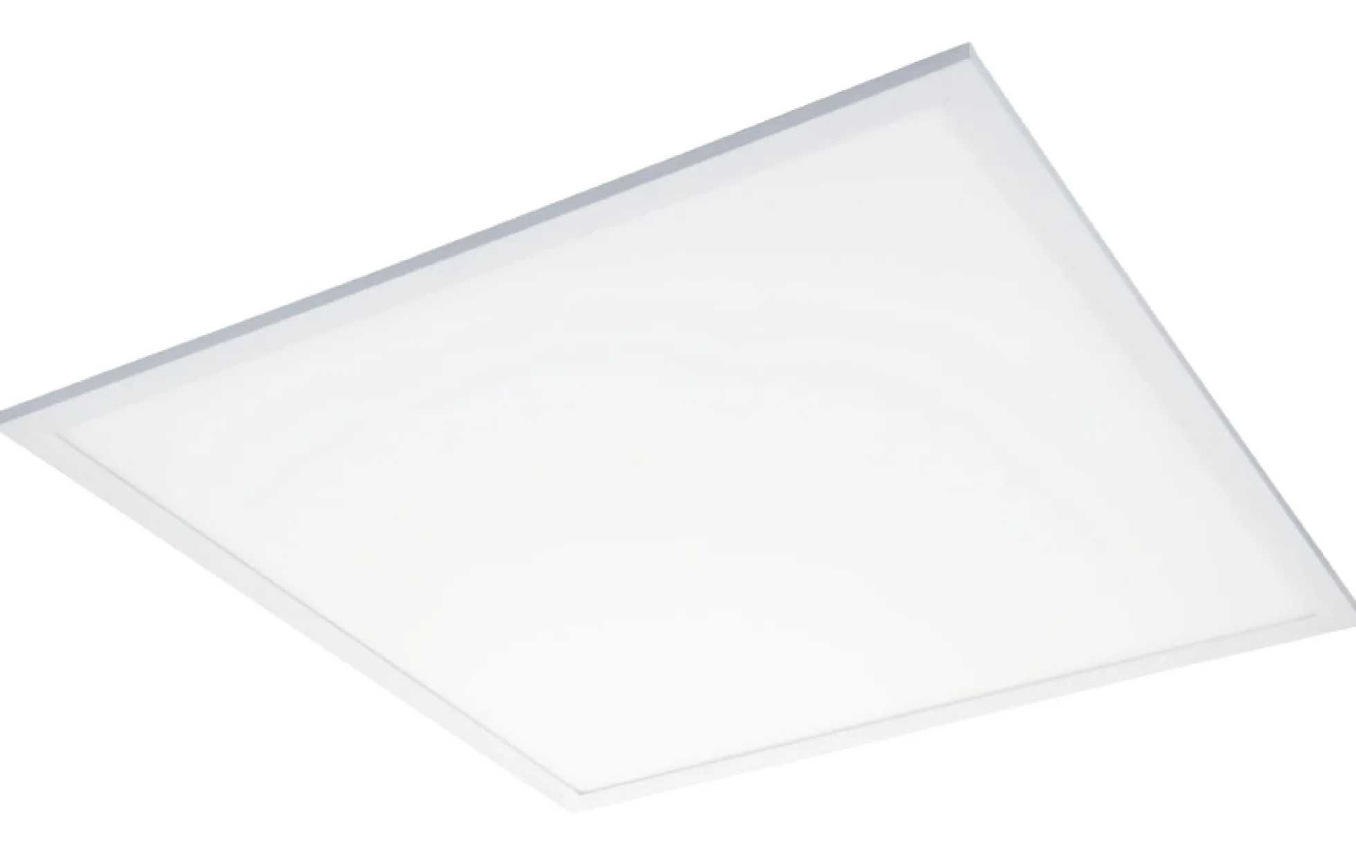 LED-panel Sense Pro X, 600x600 mm, 3000/4000K, hvid, DALI - SG Armaturen