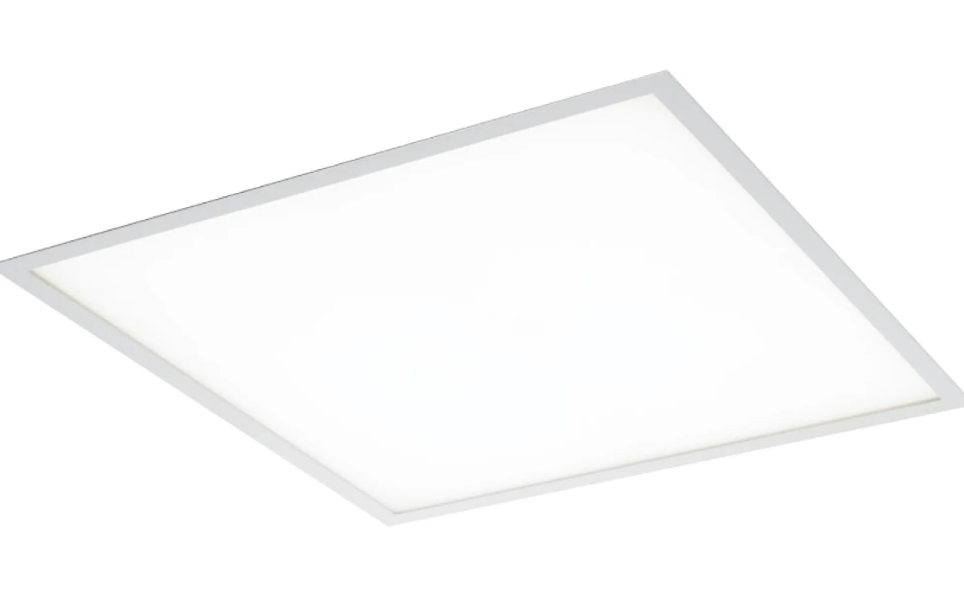 LED-panel Sense, 600x600 mm, Ra>90, IP65, hvid, DALI - SG Armaturen