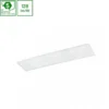 LED panel 30x120, 40W, 4500 lumen, 128lm/W, hvid kant, ikke dæmpbar, Algine, 3000K