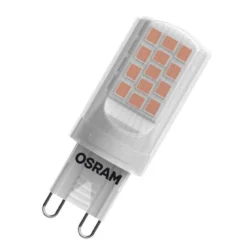 LED PIN mat, 430 lumen, 4,2W/827 G9