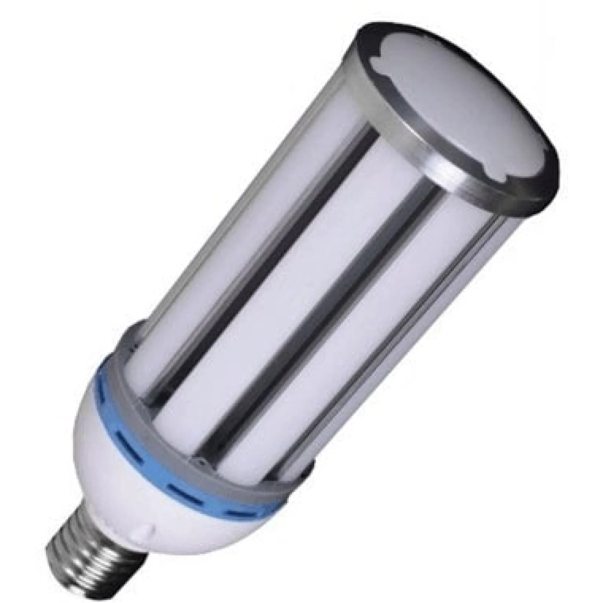 LED-pære E40, IP64, dæmpbar, mat glas, IP64 vandtæt