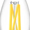 LED pære, E14, Master LEDCANDLEDT, 3.4-40W, 927 BA35CL G, 2200-2700K - Philips Lighting