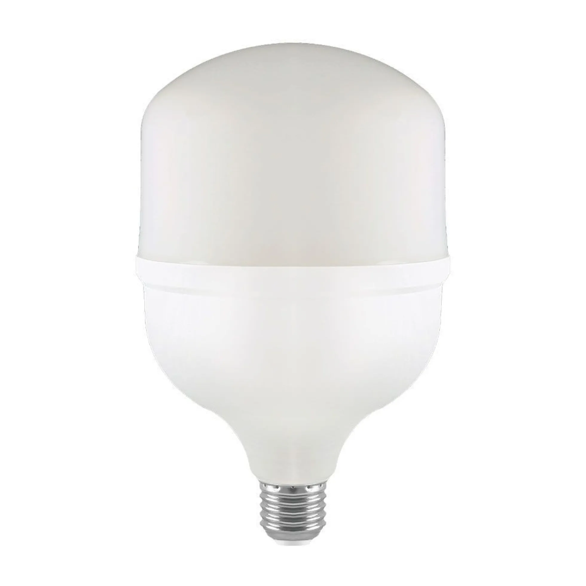 LED pære, E27, 50W, 5400 lumen, 4000K, IP20, med E40 fatningsadapter - V-TAC
