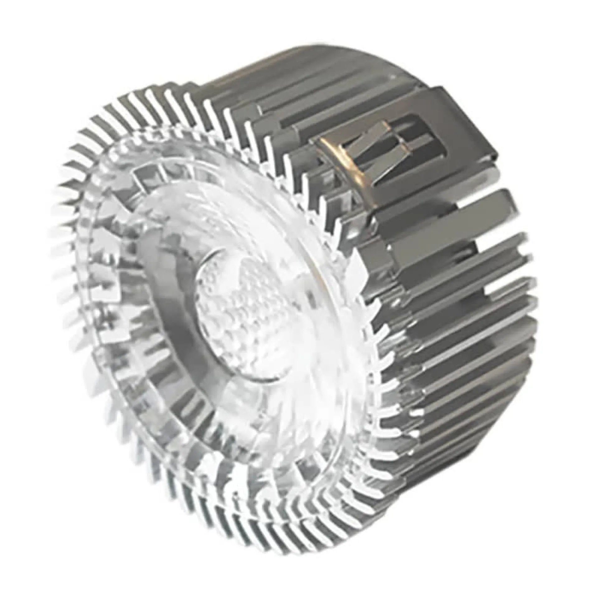 LED-pære til Low-Profile spot, 6W / 460lm / 3000K / G5,3 / Dæmpbar / 40° – Nordtronic