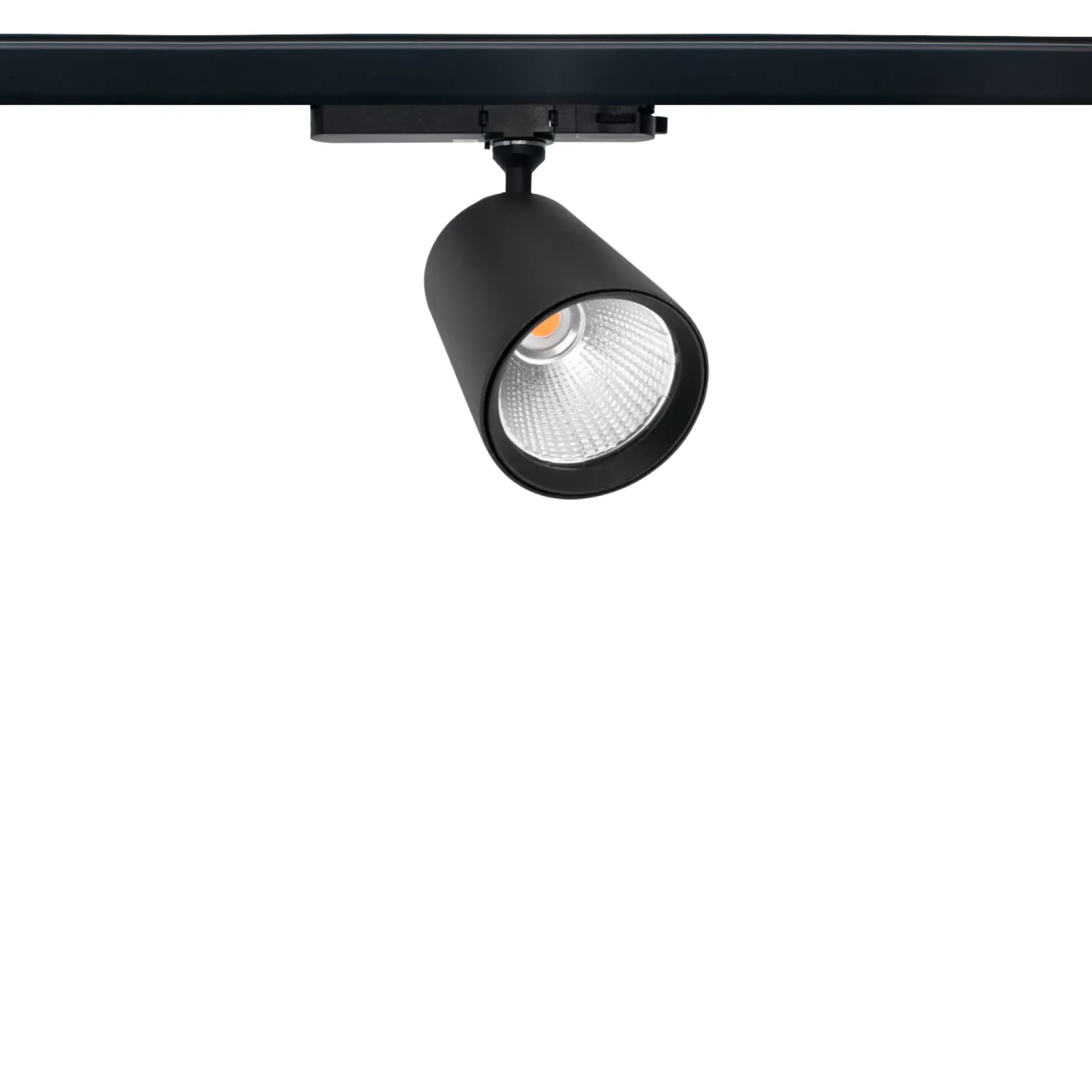 Ledpro Cone LED skinnespot, 3-faset, CRI 90, 3200lm, 3000K, 26W, til GB skinner