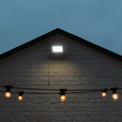 LED projektør, 30W, CCT, 2350 lm, RA80, IP65, 230V, grå - V-Tac