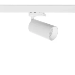 Ledpro Tania Mini skinnespot, 3-faset, Fast LED