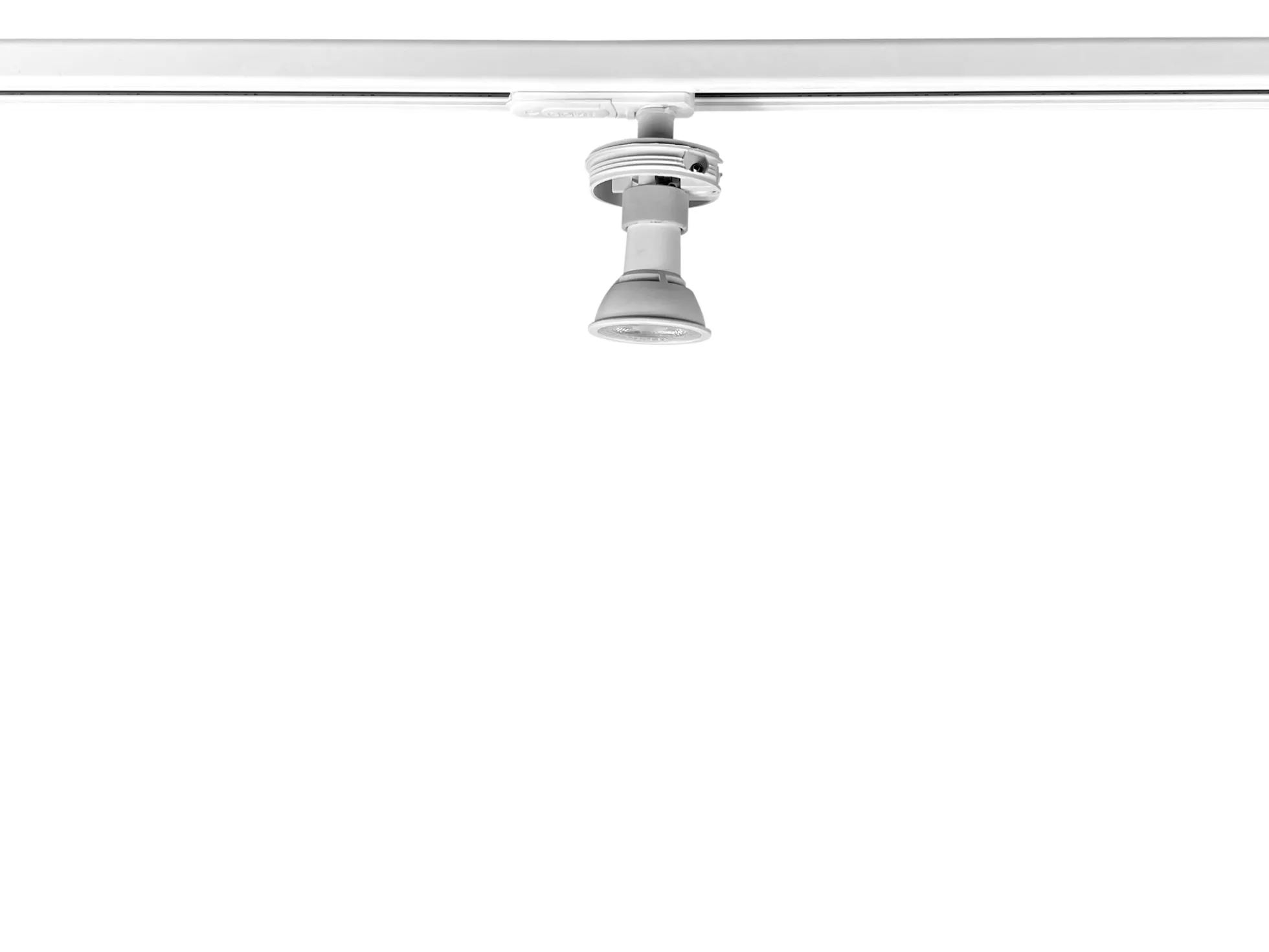 Ledpro Tania Mini til GB 1 faset skinnespot, GU10