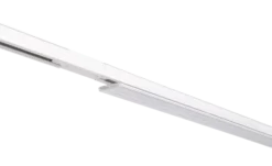 Ledpro T-Line LED skinnearmatur, 3-faset GB, 50W, ≥7500lm