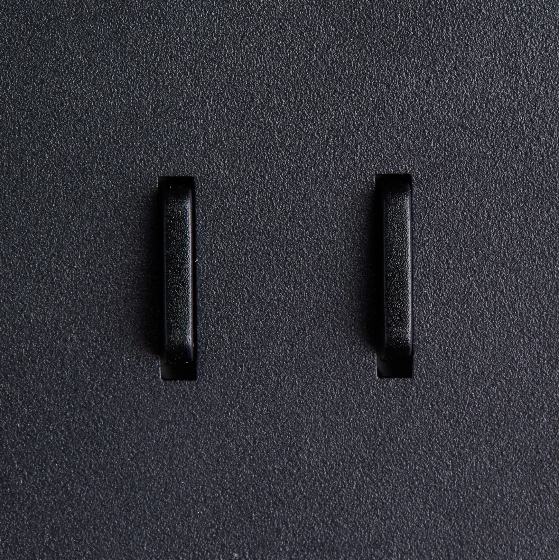 LED sengelampe med USB-stik og telefonholder, sort, 3000K - SLV Somnila