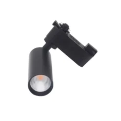LED skinnespot, 6,5W, RA 98, 680 lm, 1-faset skinne, 230V