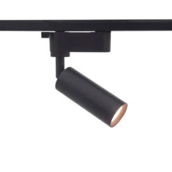 LED skinnespot, 6,5W, RA 98, 680 lm, 1-faset skinne, 230V
