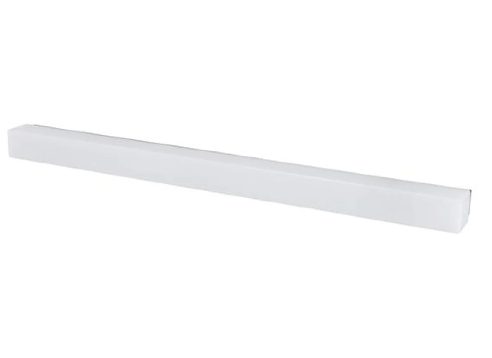 LED Spejlarmatur LUX-652 830, 12W, grå