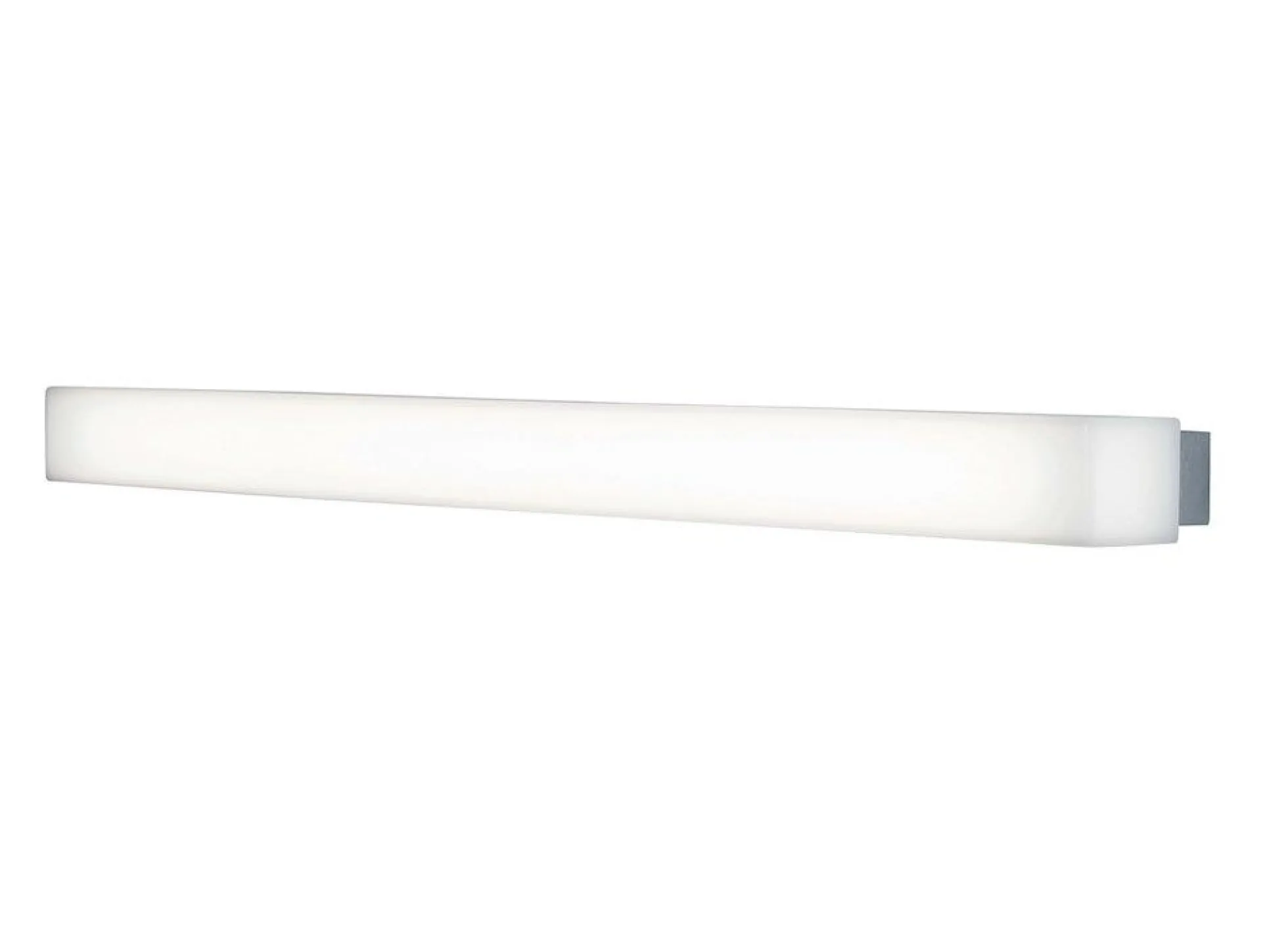 LED Spejlarmatur LUX-652 830, 12W, grå
