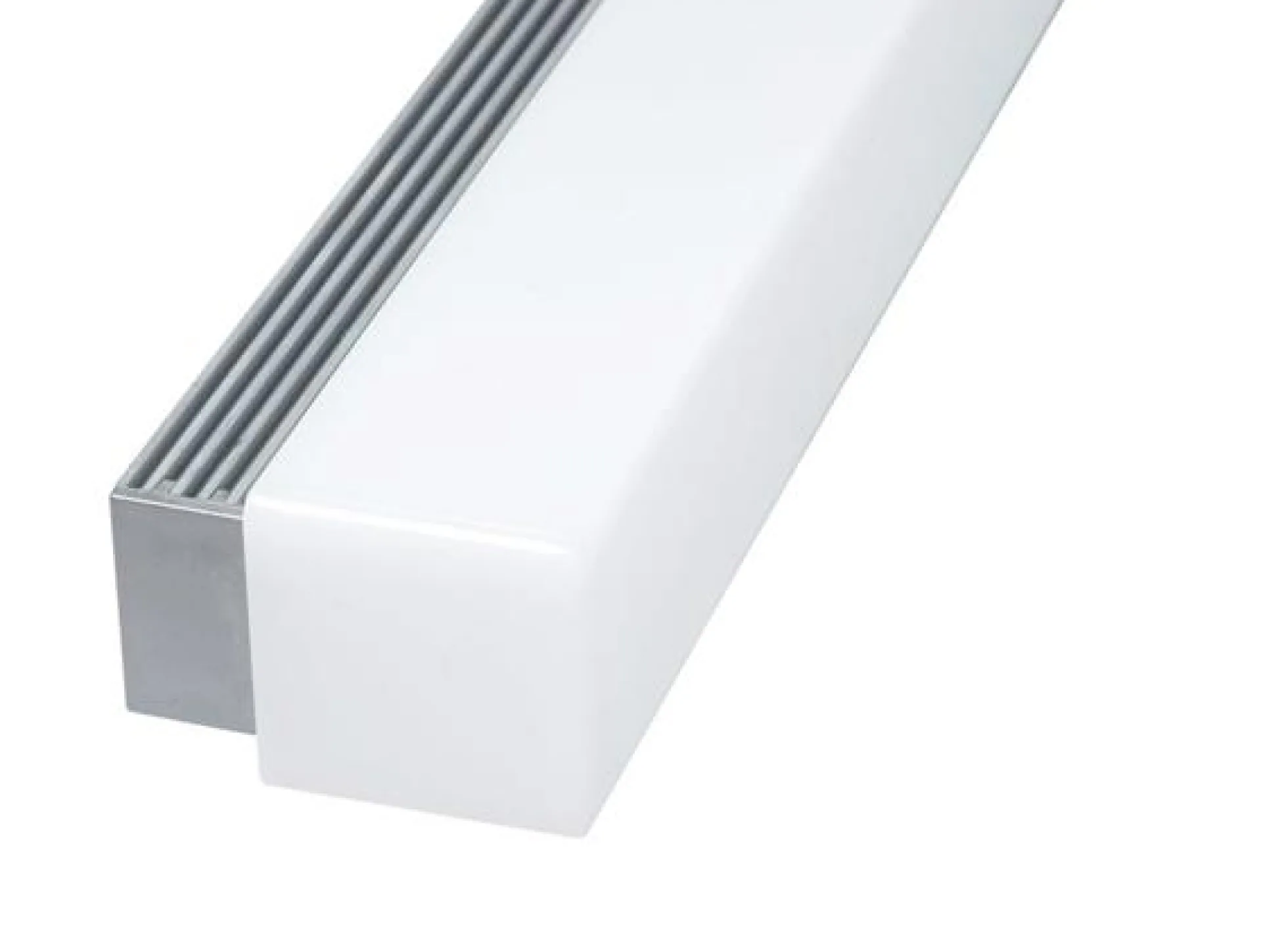 LED Spejlarmatur LUX-652 830, 12W, grå