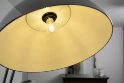 1906 LED std gu spiral fil ul tynd 4,8W/822 E27 dim