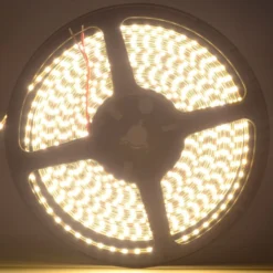 LEDstrip lyskæde 5m, 11W/m, IP65, 24V, 120 LED pr. meter (restsalg)