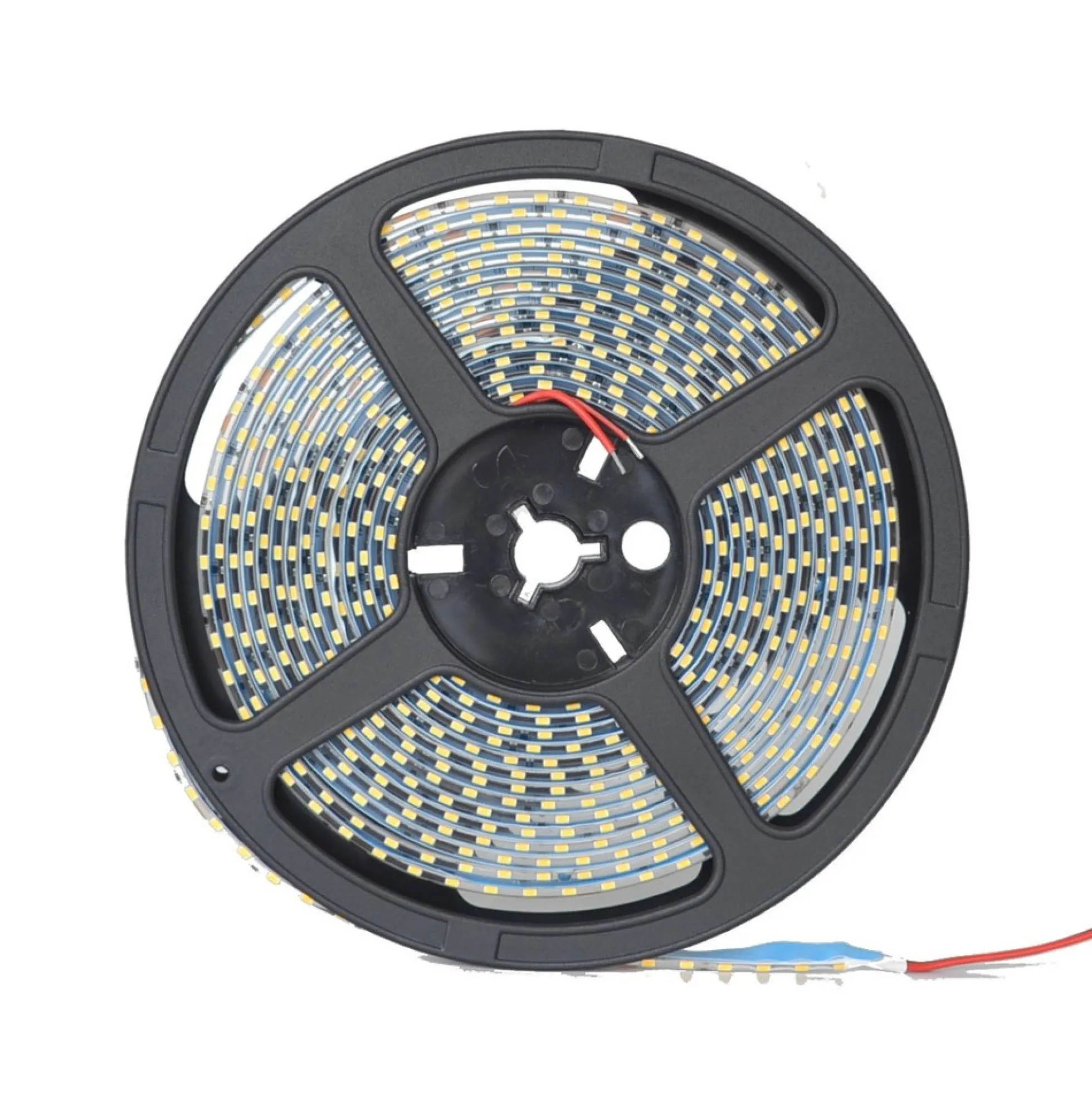 LEDstrip lyskæde 5m, 11W/m, IP65, 24V, 120 LED pr. meter (restsalg)