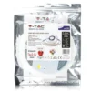 LED strip 10 meter, 18W/m, RA95, 24V DC, IP20, Samsung LED chips, 240 LED/meter - Neutral (restsalg)