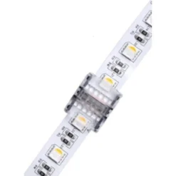 LED Strip samler - 12mm, RGB+W, IP20, 5V-24V