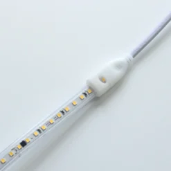 LED strip (Type X-2), 230V, vandtæt, IP67, 100 LED, 10W/m, klippes hver 10 cm, 4000K