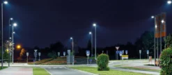 Ledvance ECO vejarmatur, Ø48-60, 18750lm, 150W, 830 IP66 10kV
