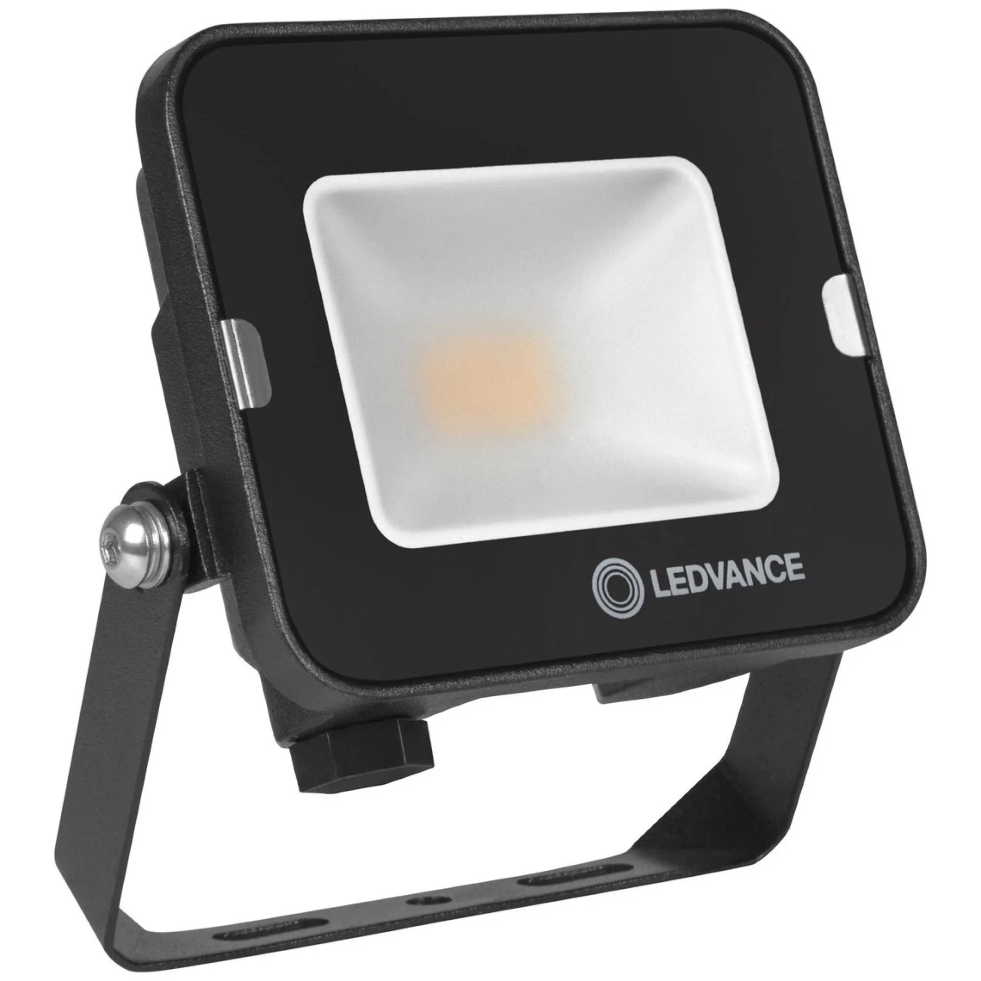 Ledvance Floodlight Compact Value projektør, IP65, sort