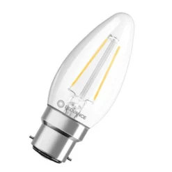 Ledvance LED kerte filament, 250lm, 2,5W/827, B22d