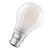 Ledvance LED standard mat, 806lm, 6,5W, 2700K, E27, 104mm, 60mm, mat glas