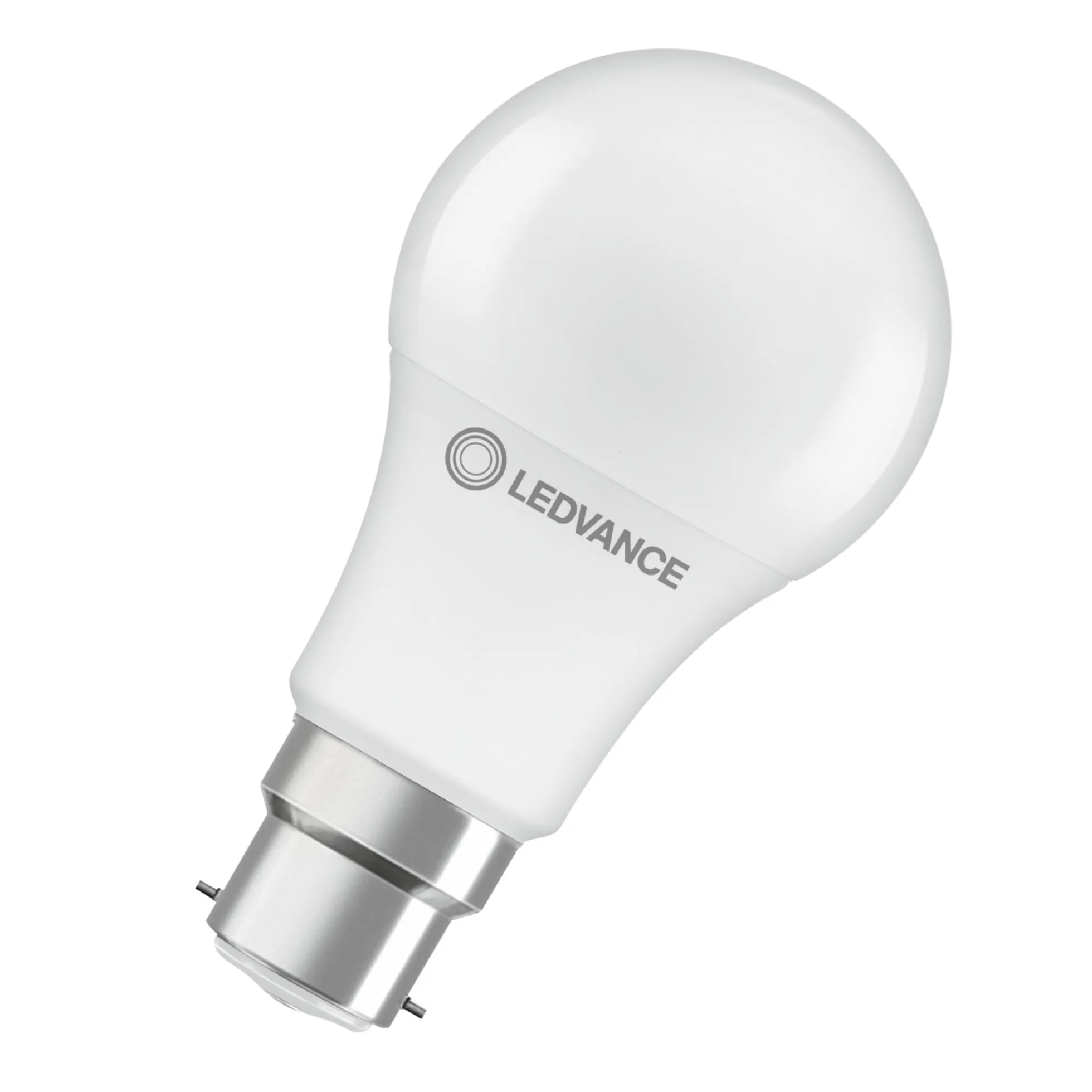 Ledvance LED standard, mat, 806lm, 8,5W/827 B22d HS