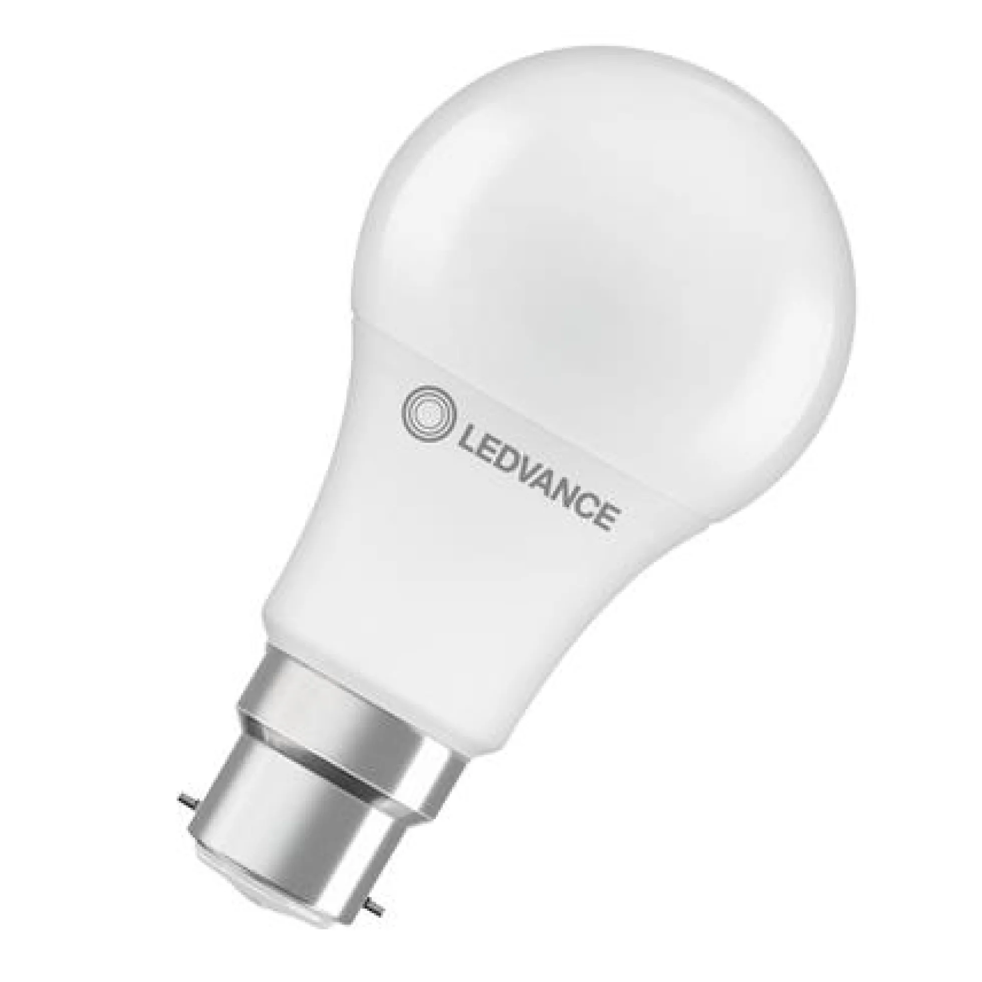 Ledvance LED standard, mat, 806lm, 8,5W/827 B22d HS